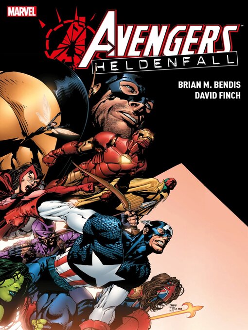 Title details for Avengers Heldenfall by Brian Michael Bendis - Available